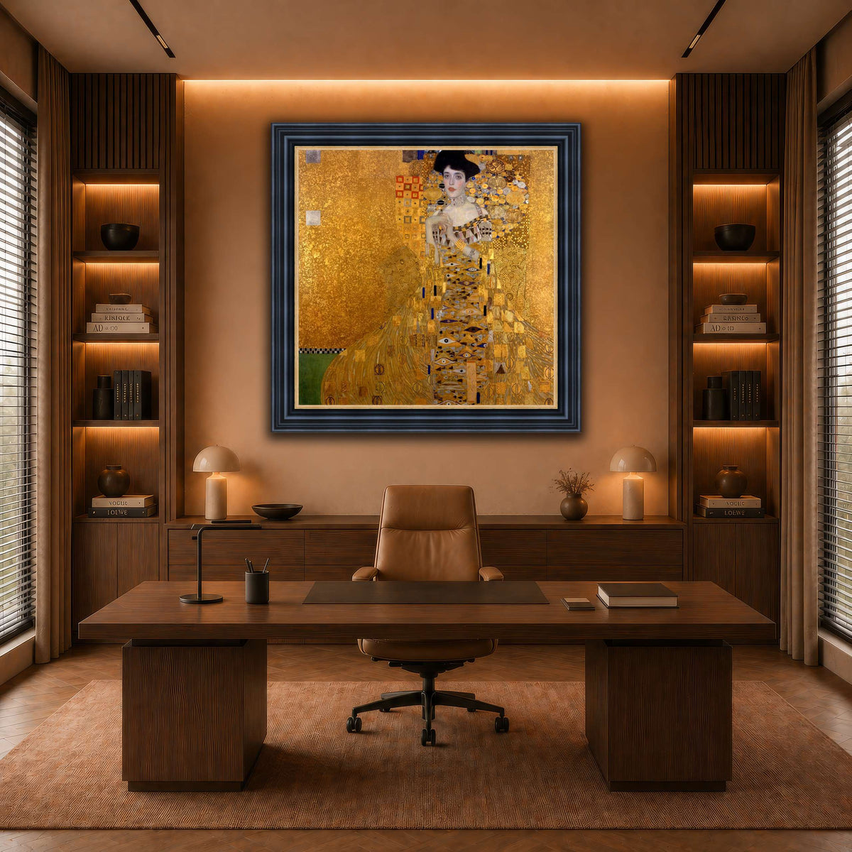 Gustav_Klimt_046 warm-office
