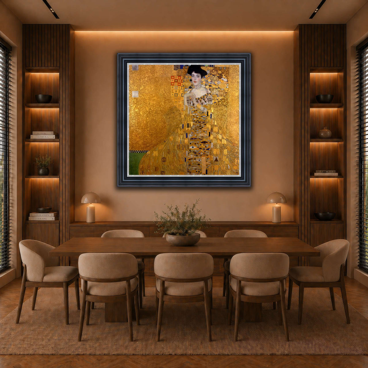 Gustav_Klimt_046 warm-dining room