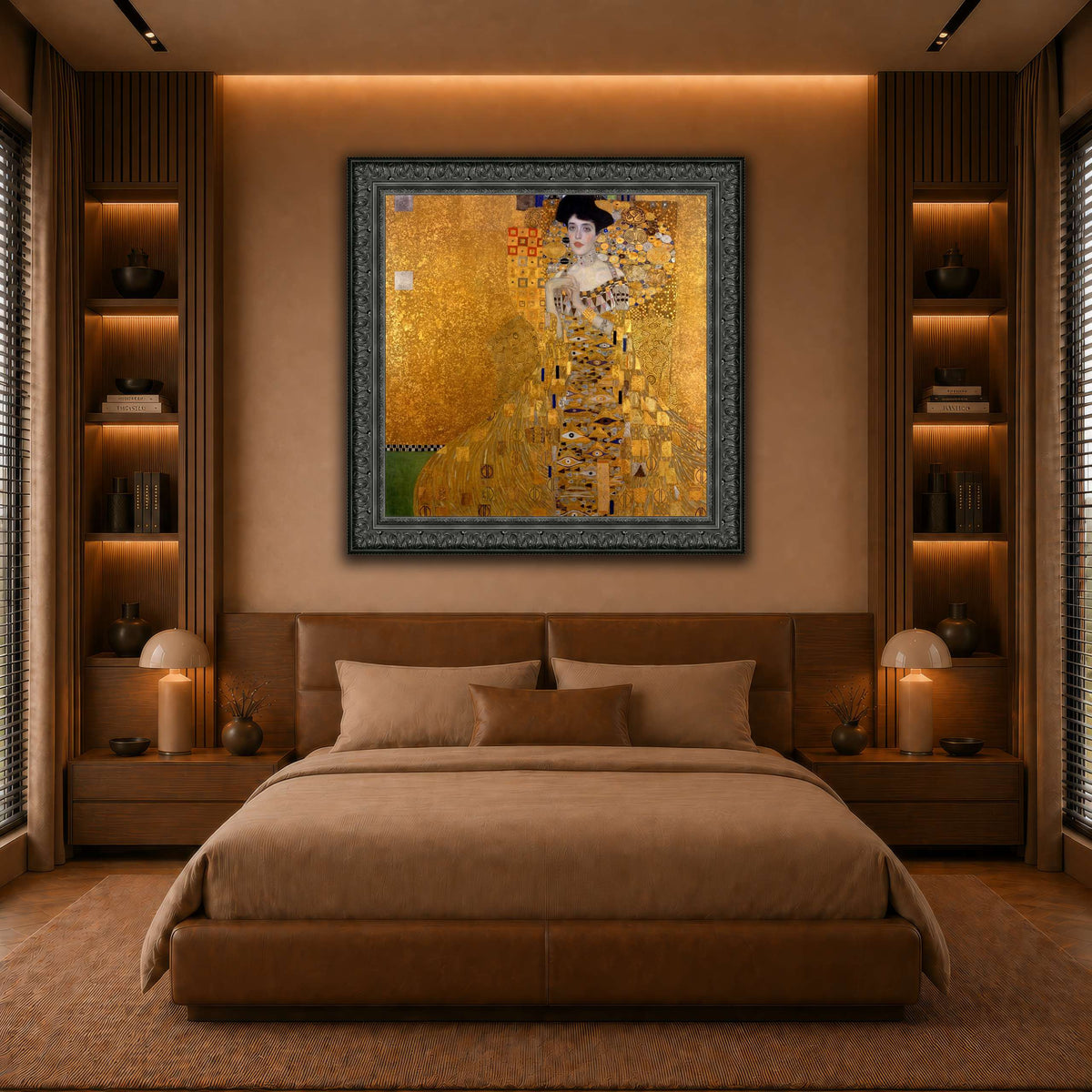 Gustav_Klimt_046 warm-bedroom