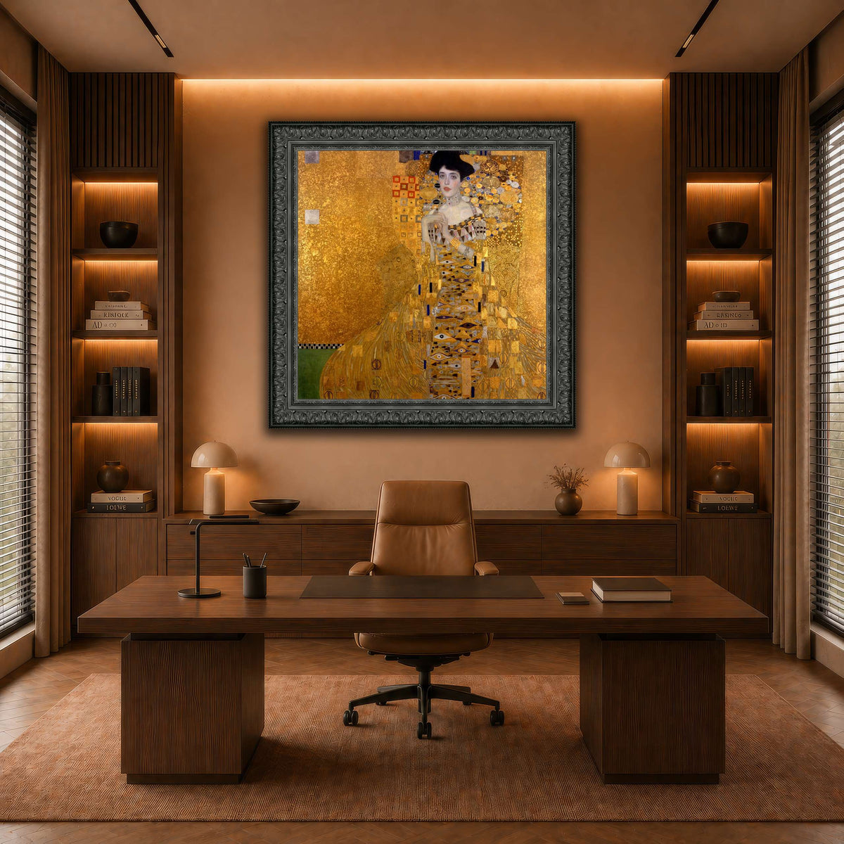 Gustav_Klimt_046 warm-office