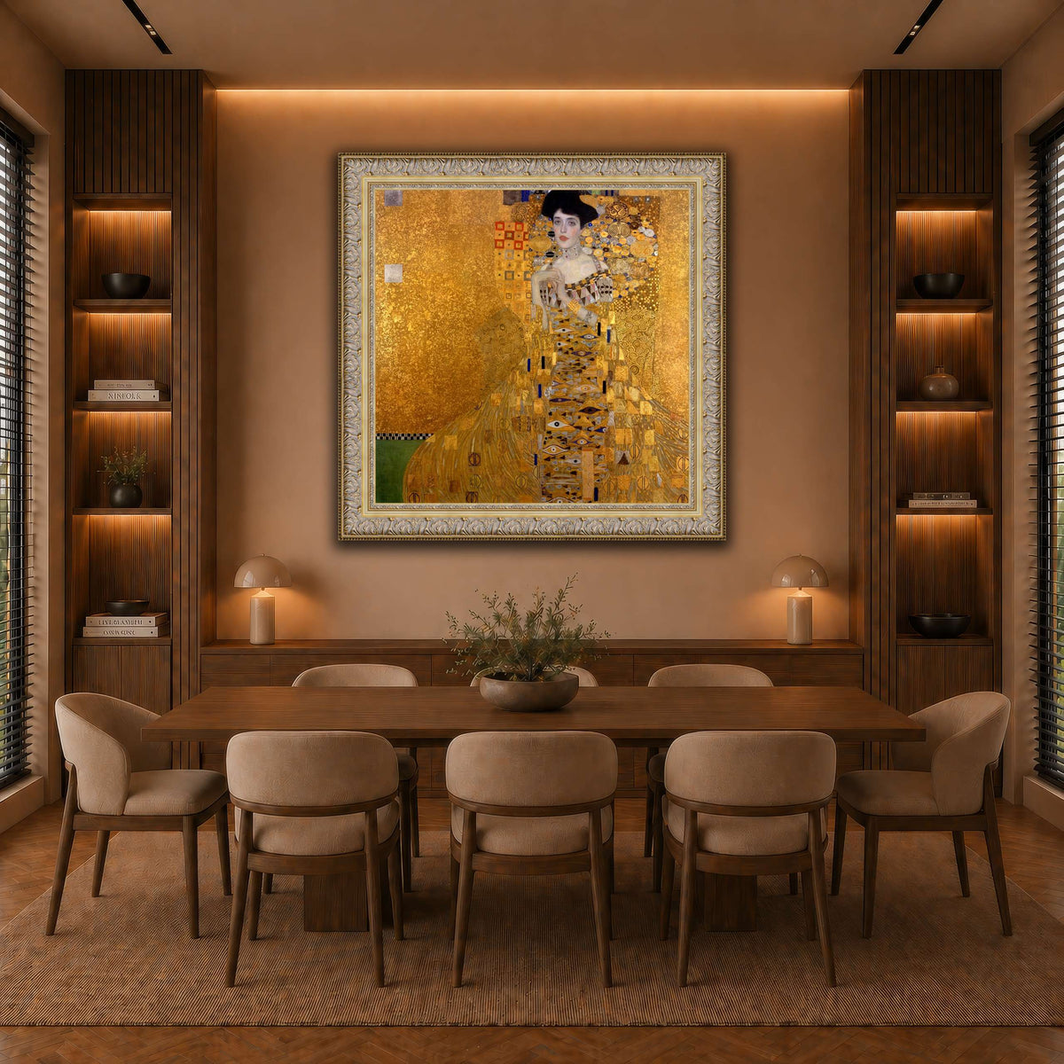 Gustav_Klimt_046 warm-dining room