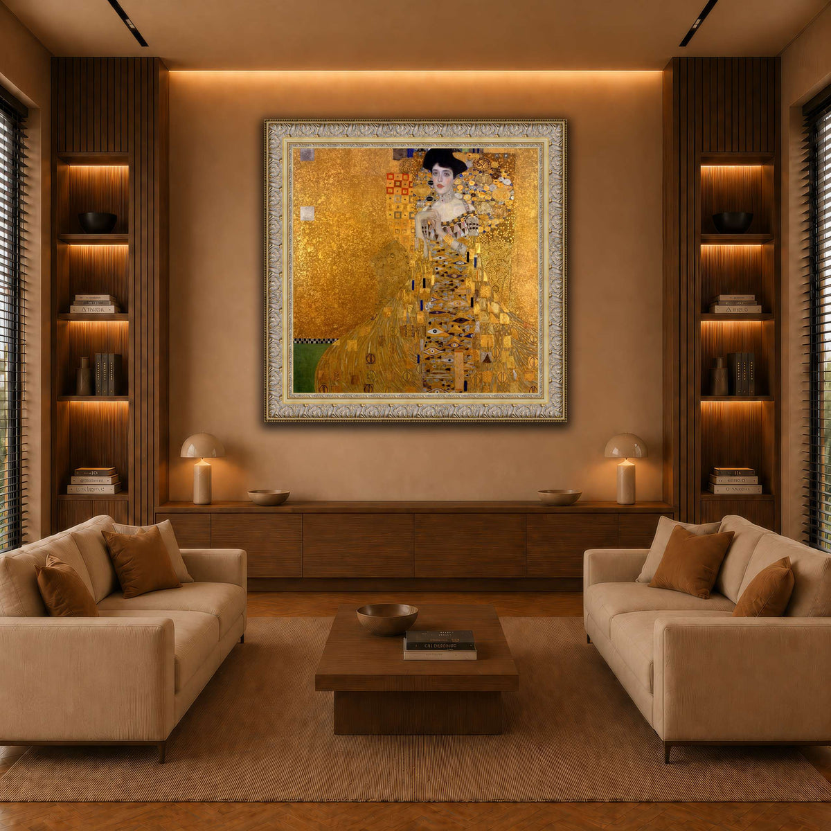 Gustav_Klimt_046 warm-living-room