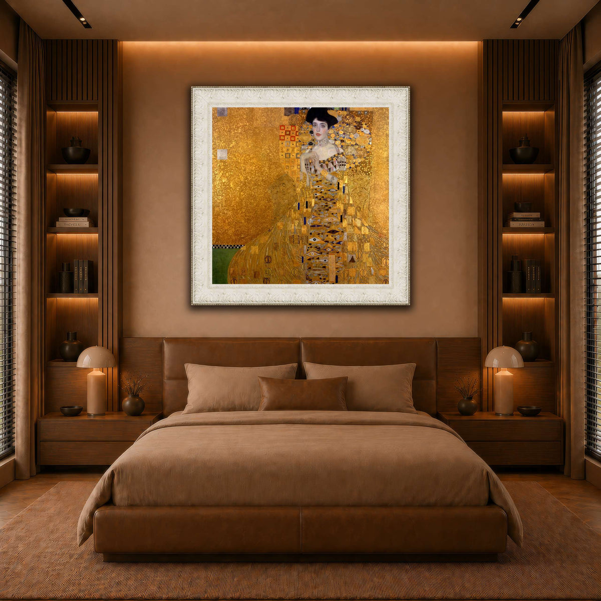 Gustav_Klimt_046 warm-bedroom