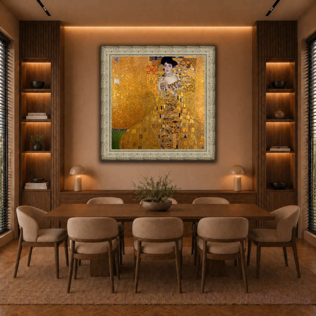 Gustav_Klimt_046 warm-dining room