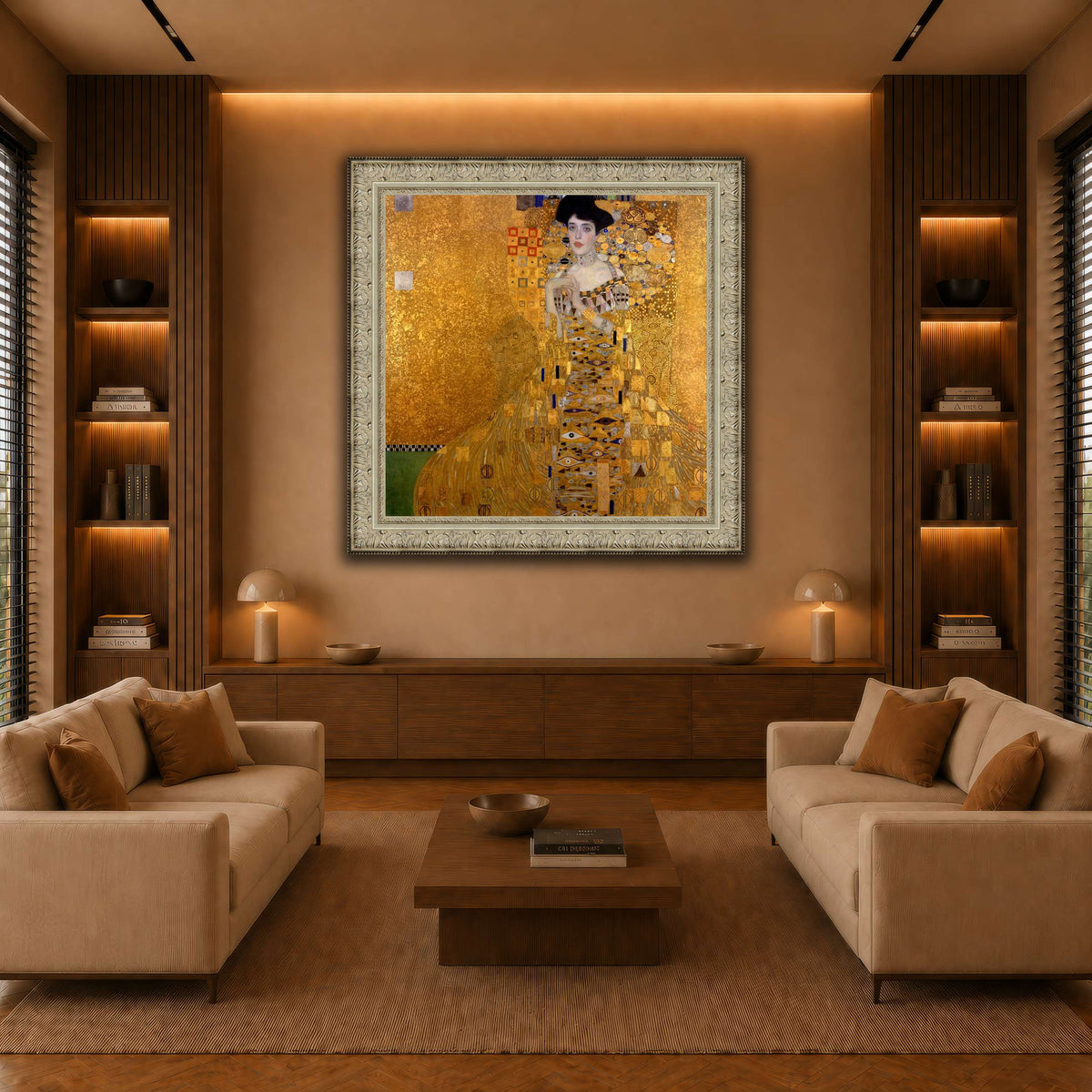 Gustav_Klimt_046 warm-living-room