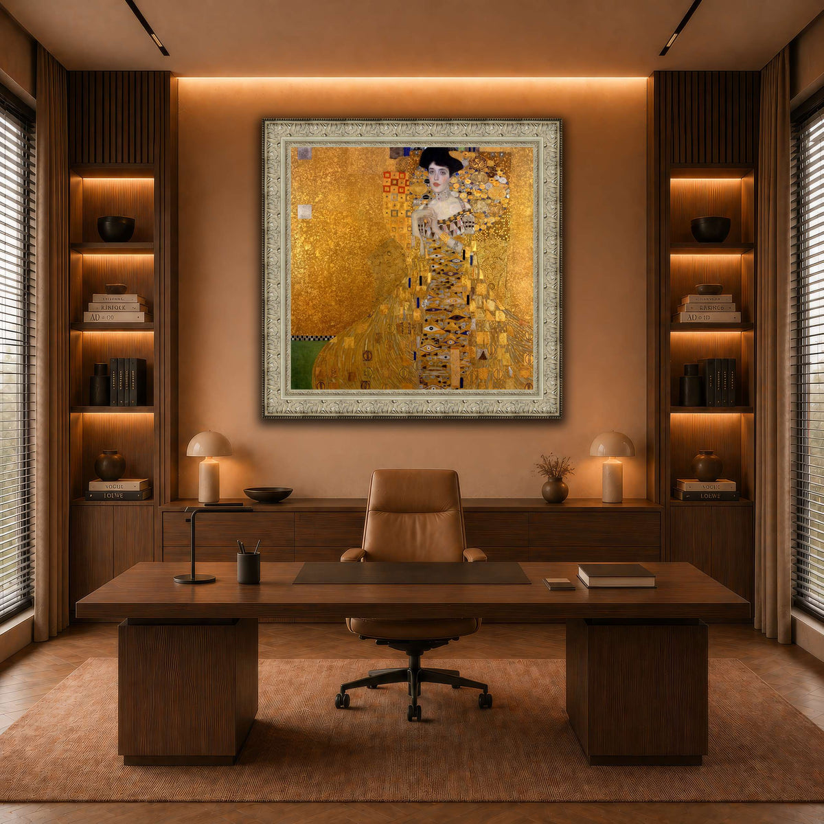Gustav_Klimt_046 warm-office