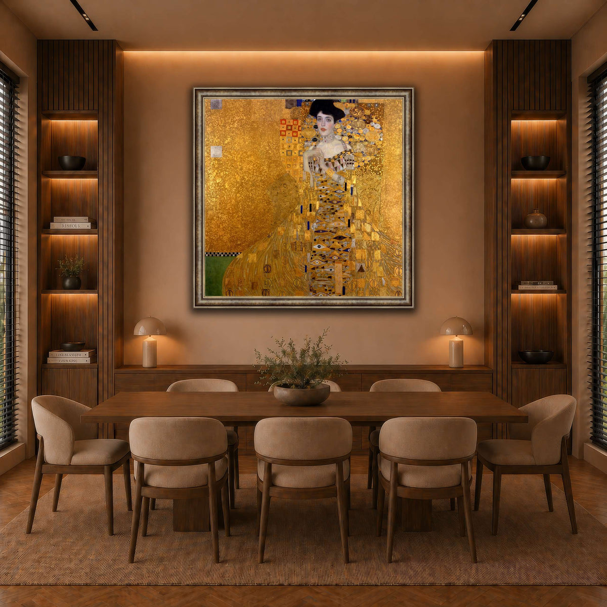 Gustav_Klimt_046 warm-dining room