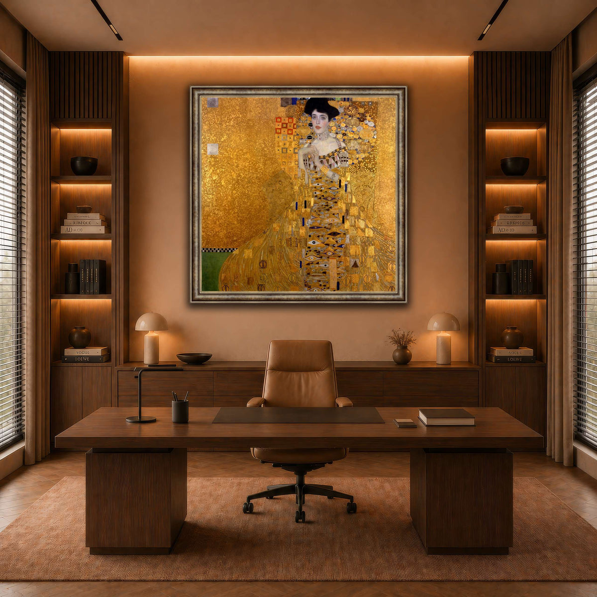 Gustav_Klimt_046 warm-office