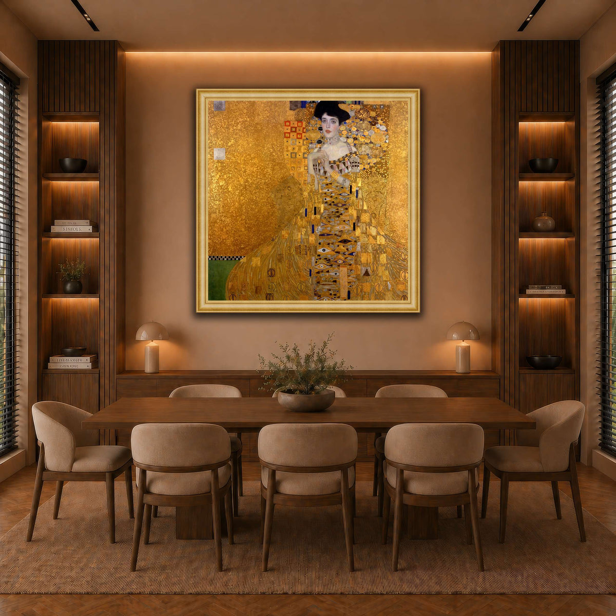 Gustav_Klimt_046 warm-dining room