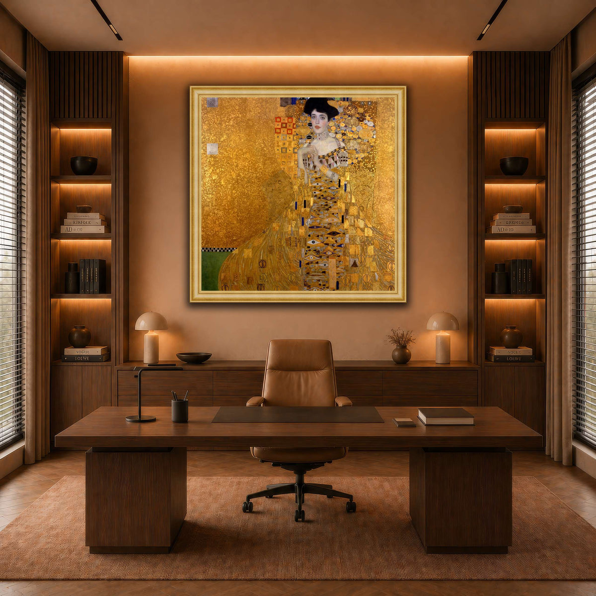 Gustav_Klimt_046 warm-office