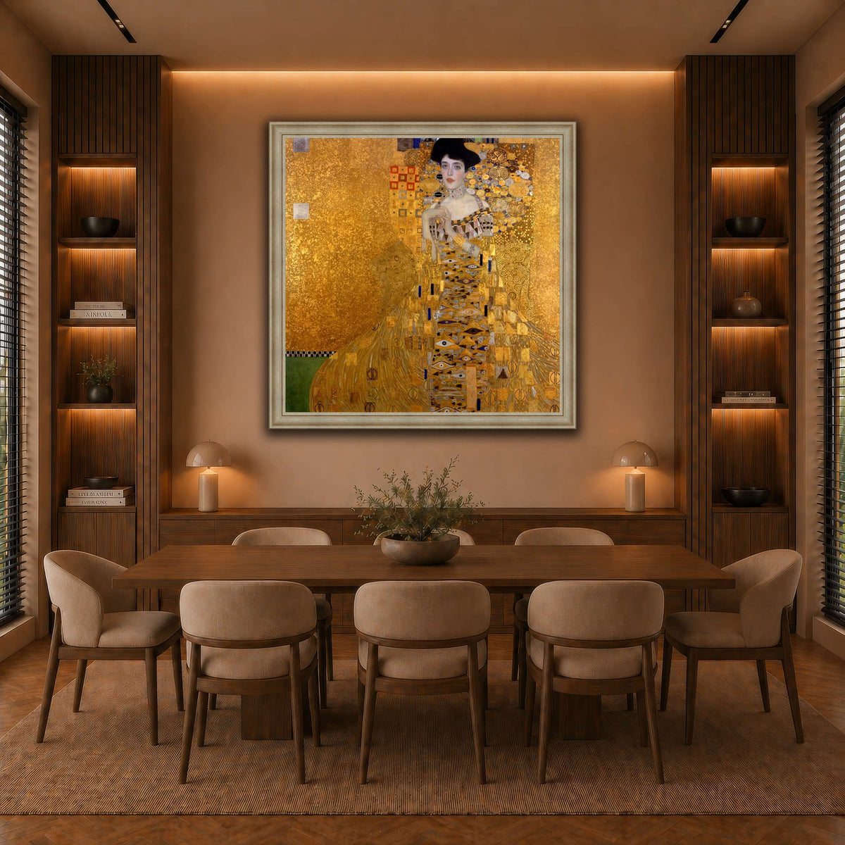 Gustav_Klimt_046 warm-dining room