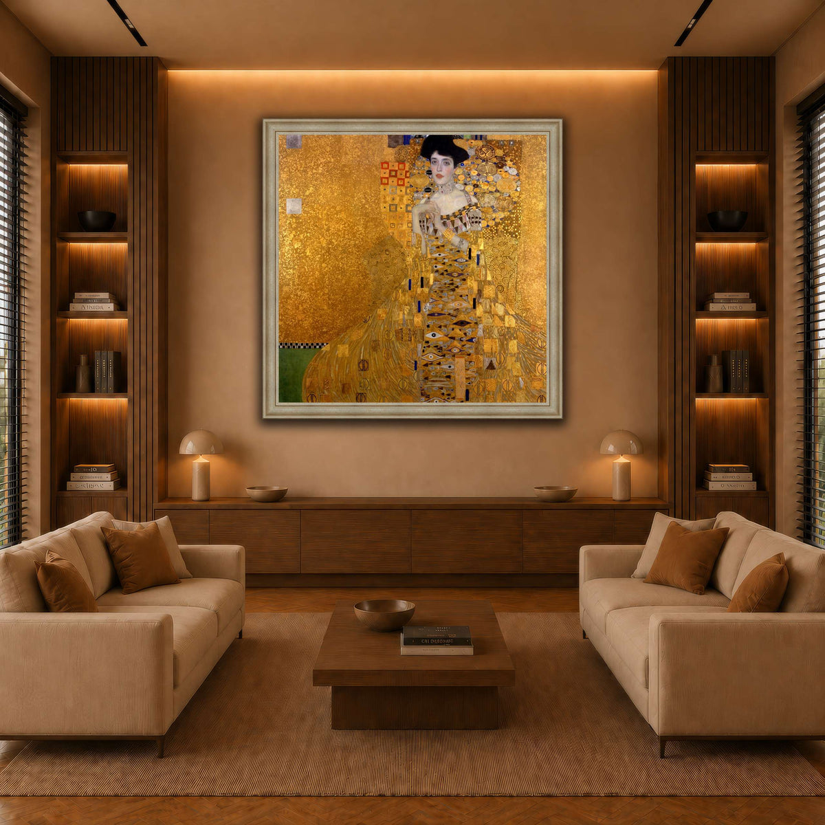 Gustav_Klimt_046 warm-living-room