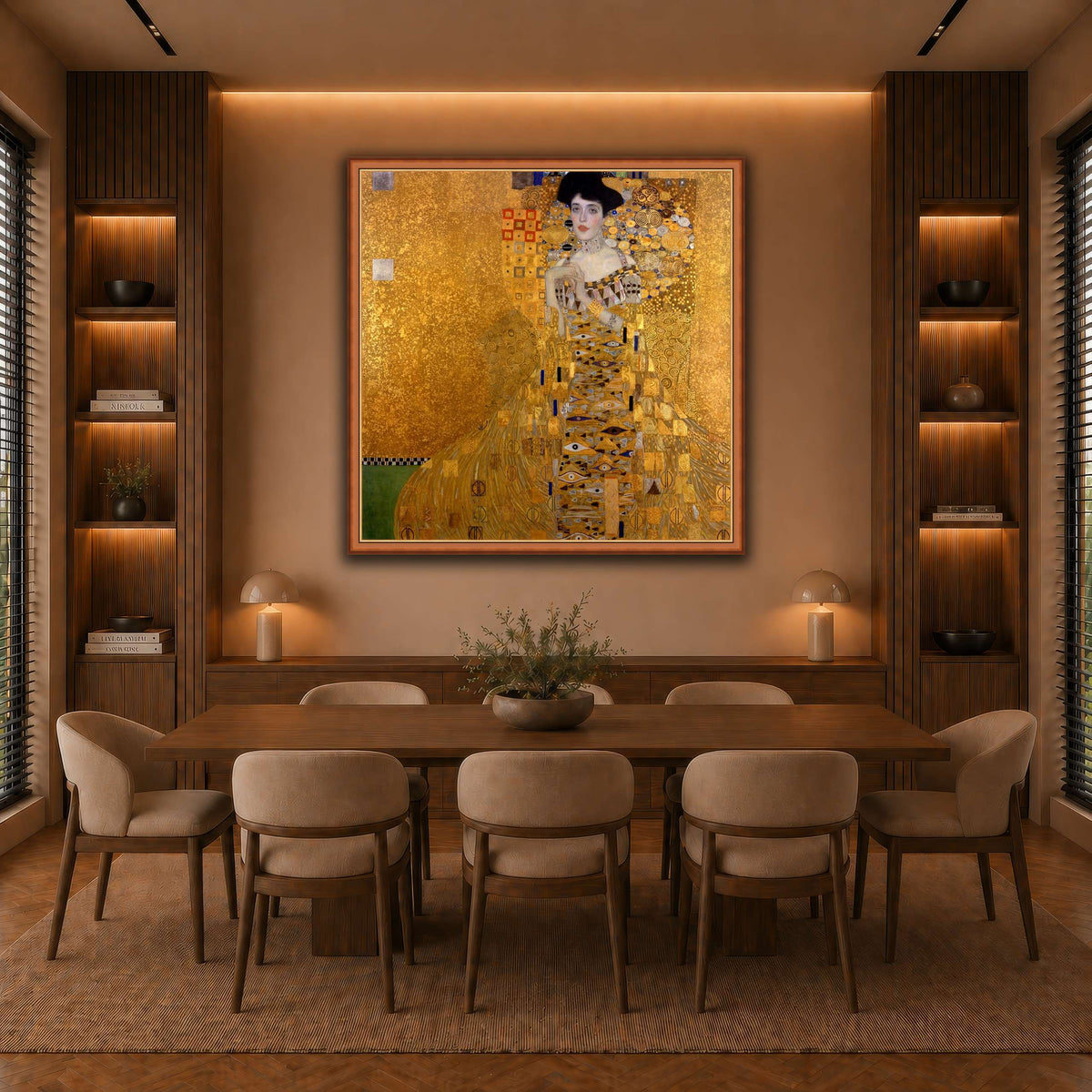 Gustav_Klimt_046 warm-dining room