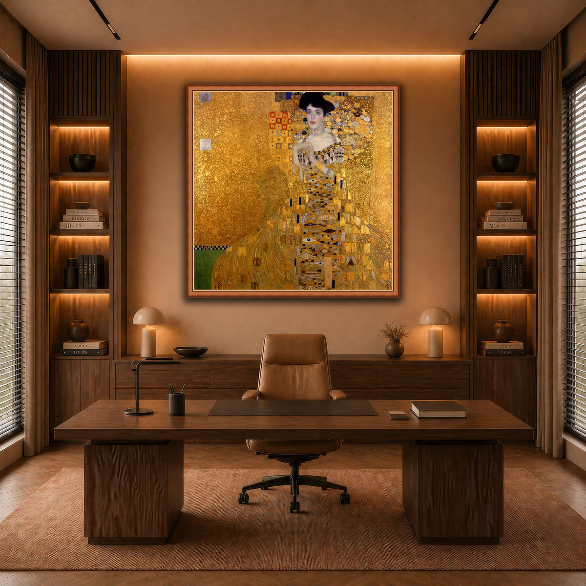 Gustav_Klimt_046 warm-office