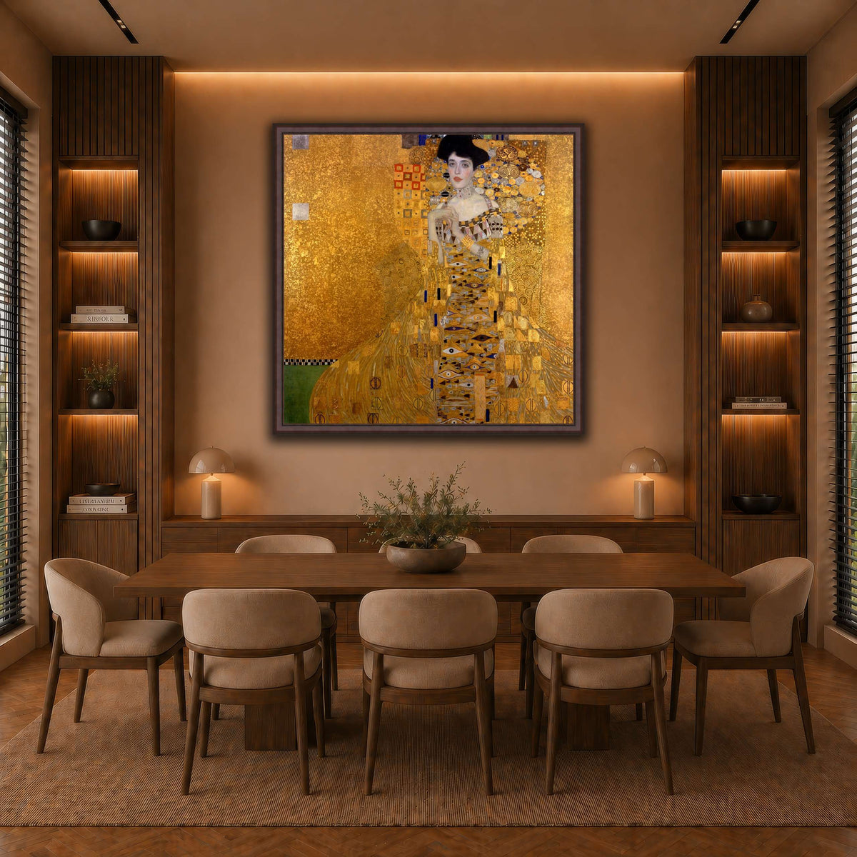 Gustav_Klimt_046 warm-dining room
