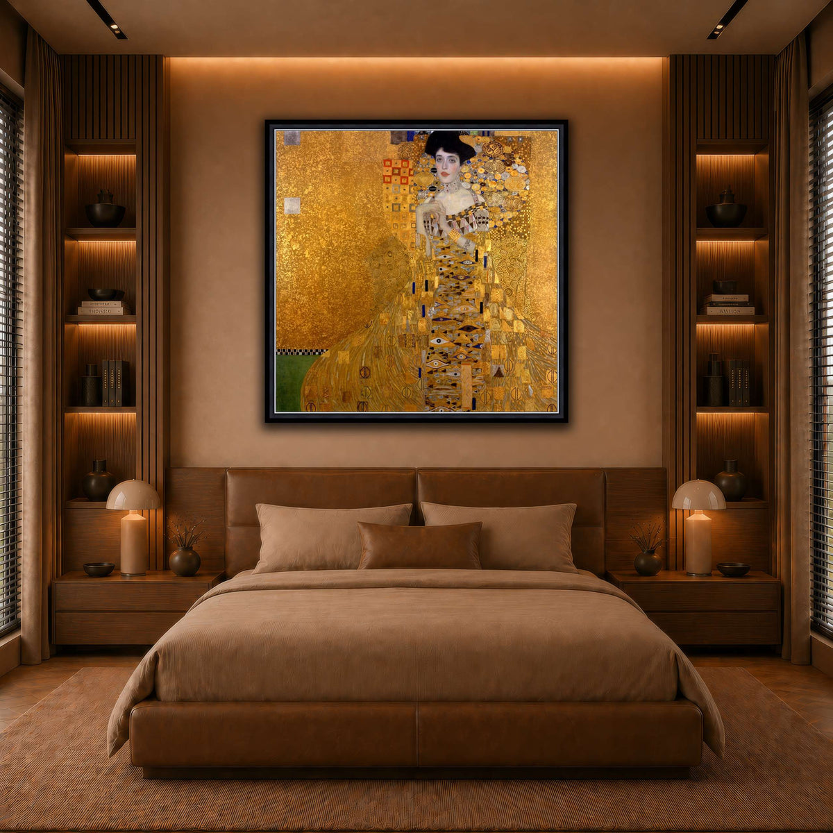Gustav_Klimt_046 warm-bedroom