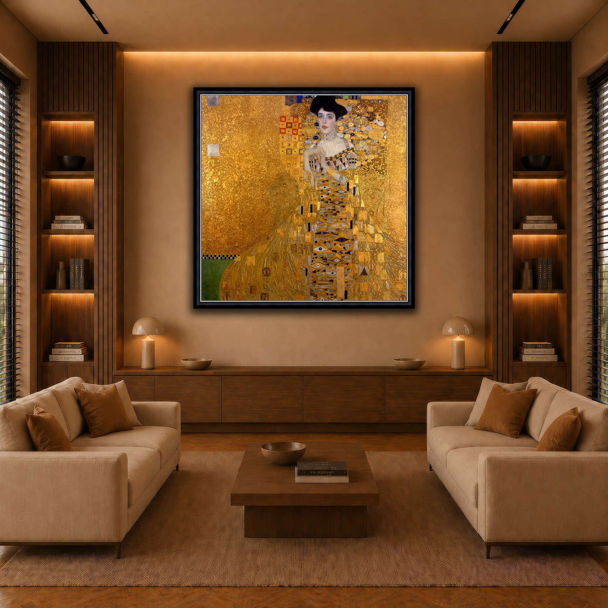 Gustav_Klimt_046 warm-living-room