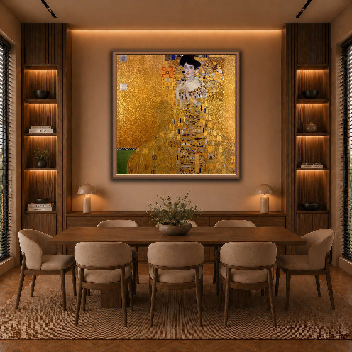 Gustav_Klimt_046 warm-dining room