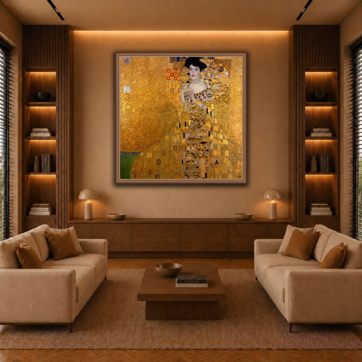 Gustav_Klimt_046 warm-living-room