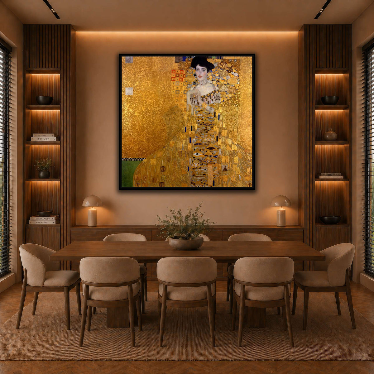 Gustav_Klimt_046 warm-dining room