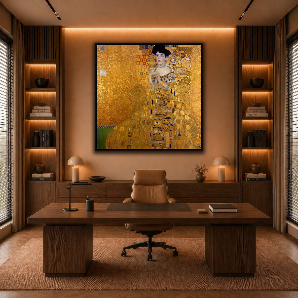 Gustav_Klimt_046 warm-office