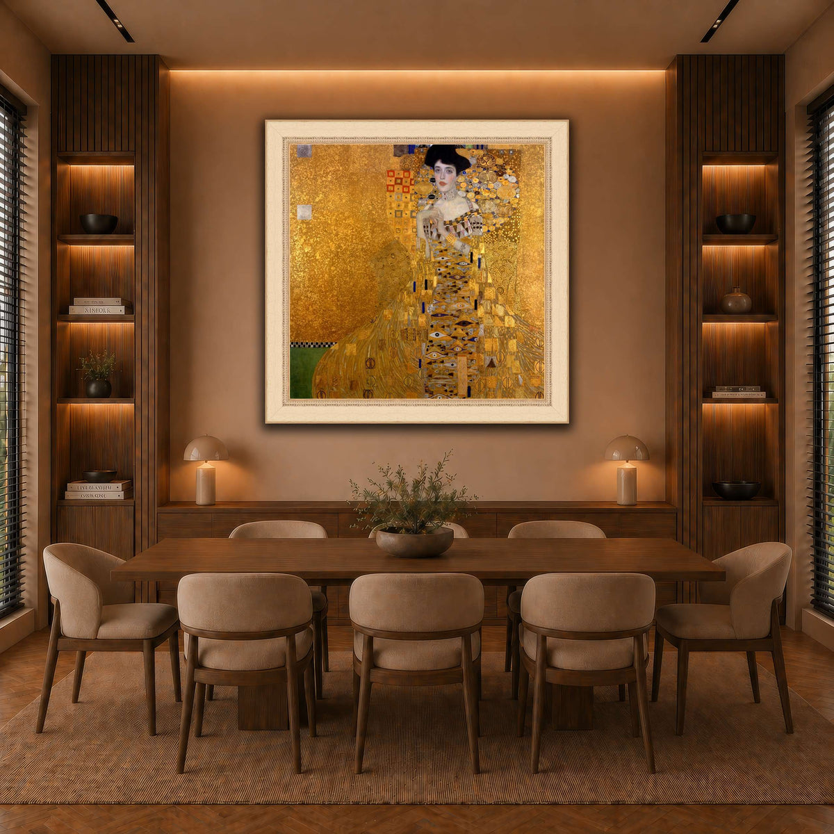 Gustav_Klimt_046 warm-dining room