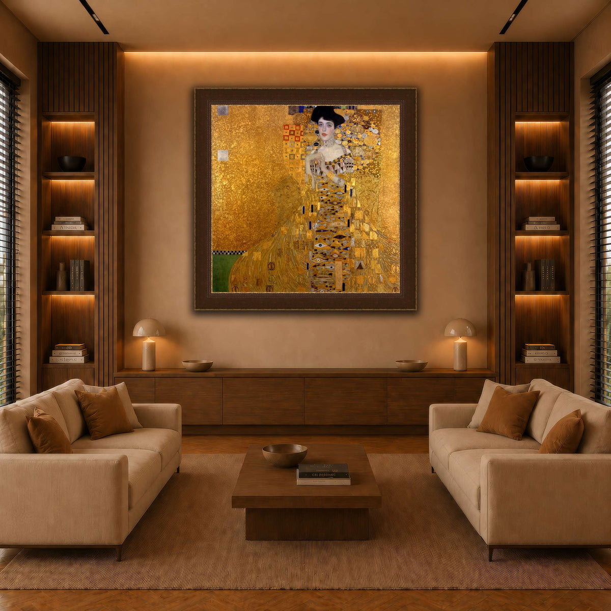 Gustav_Klimt_046 warm-living-room