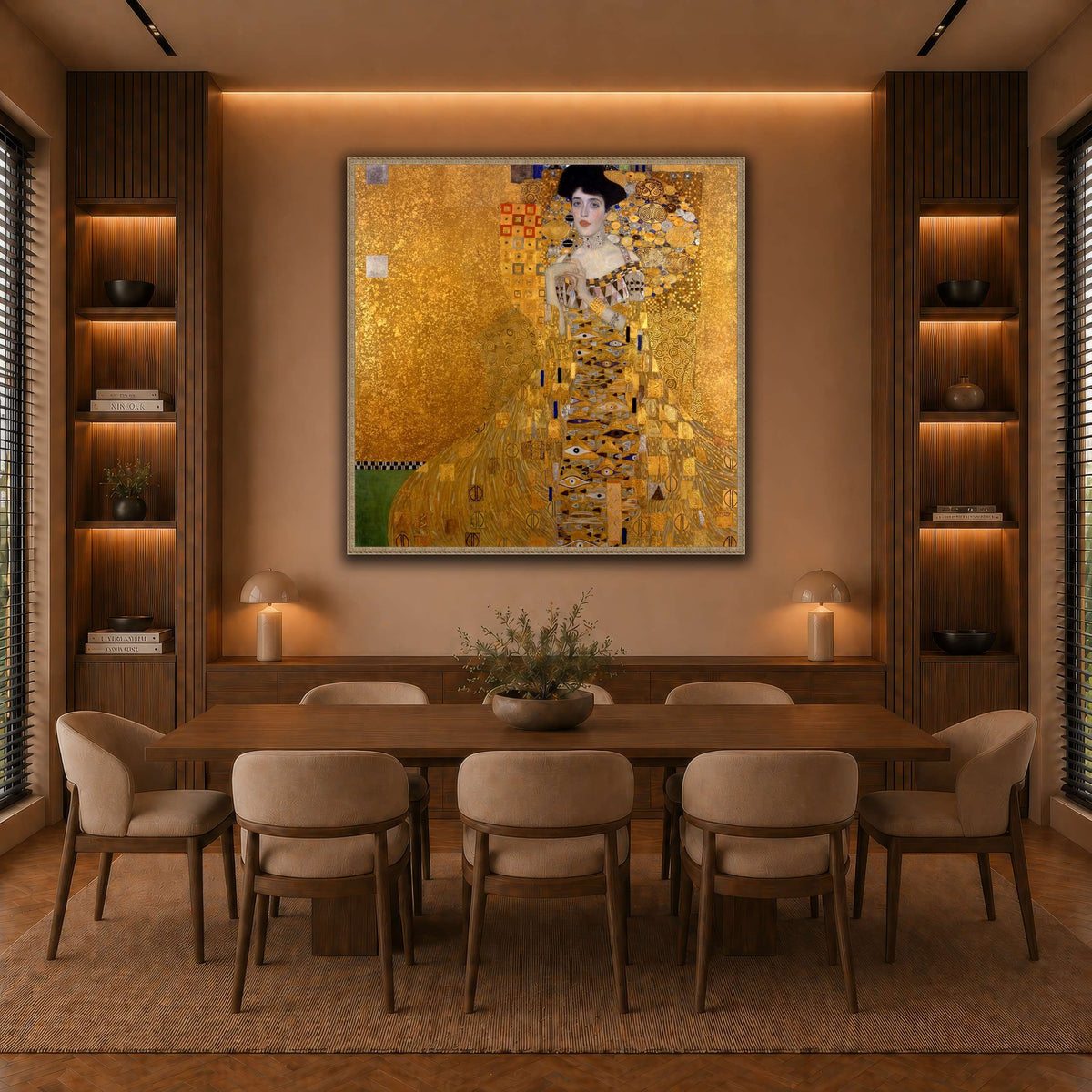 Gustav_Klimt_046 warm-dining room