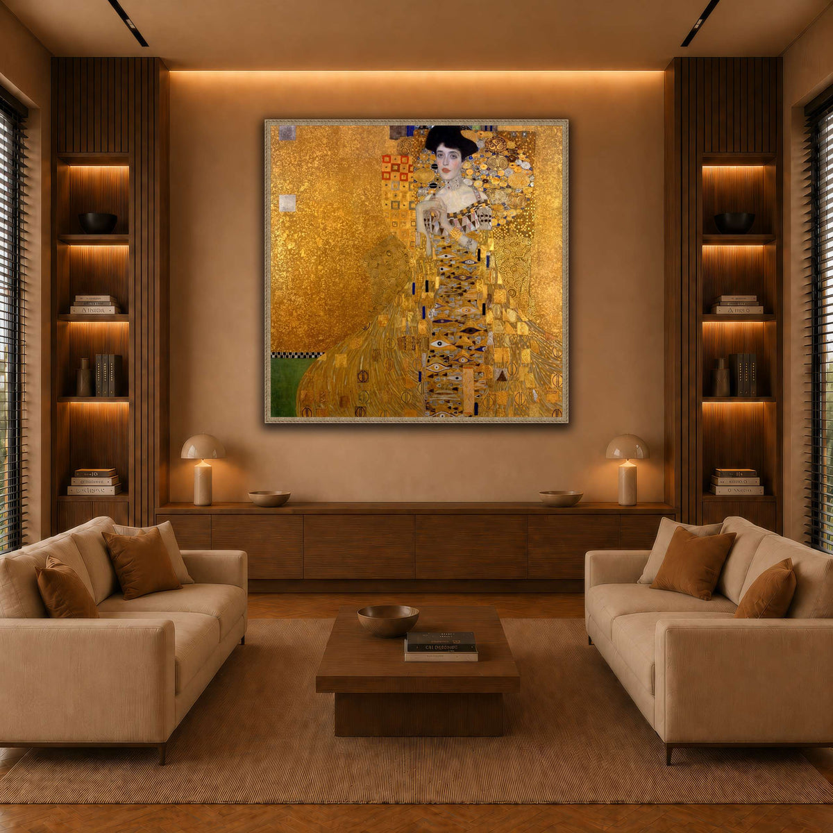 Gustav_Klimt_046 warm-living-room