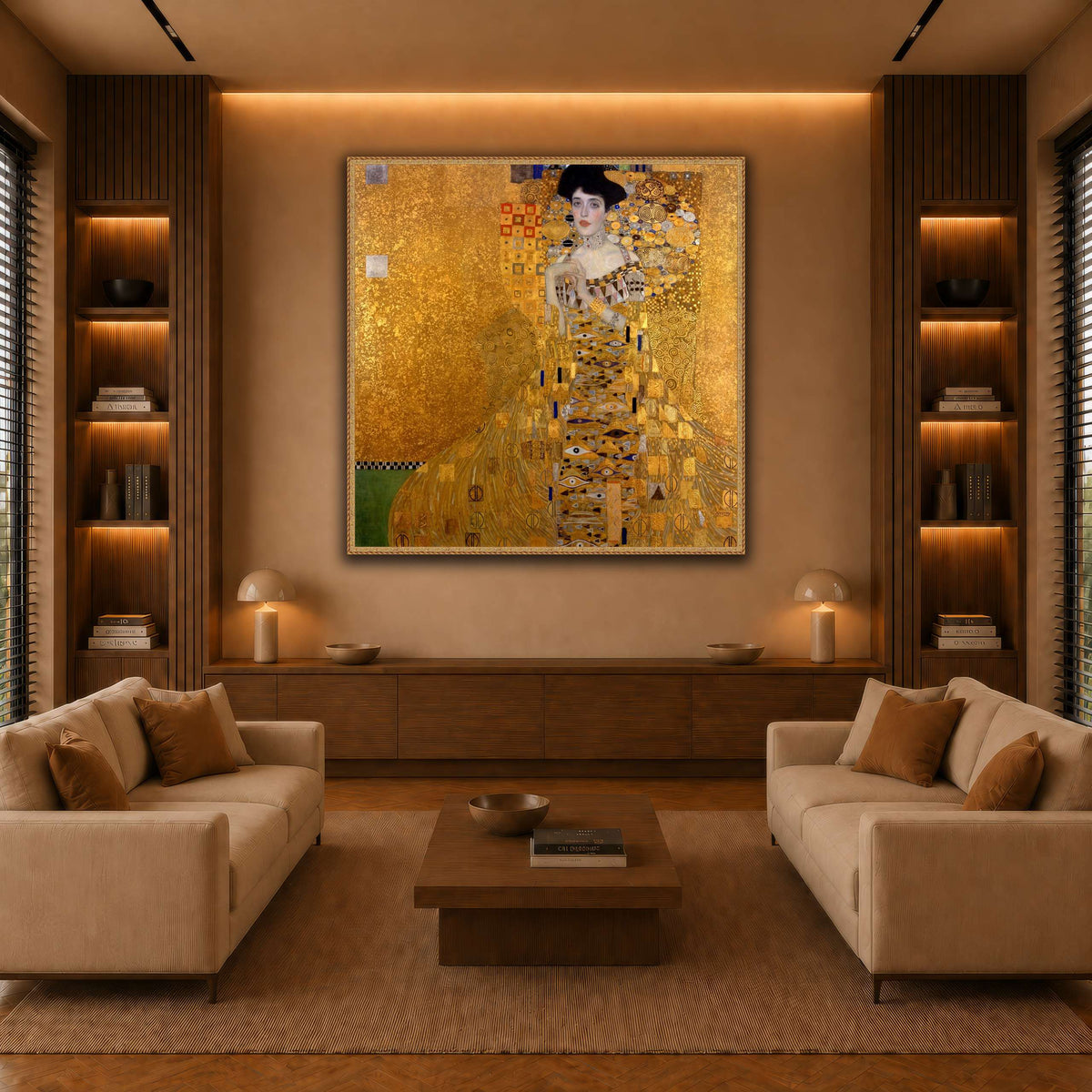 Gustav_Klimt_046 warm-living-room