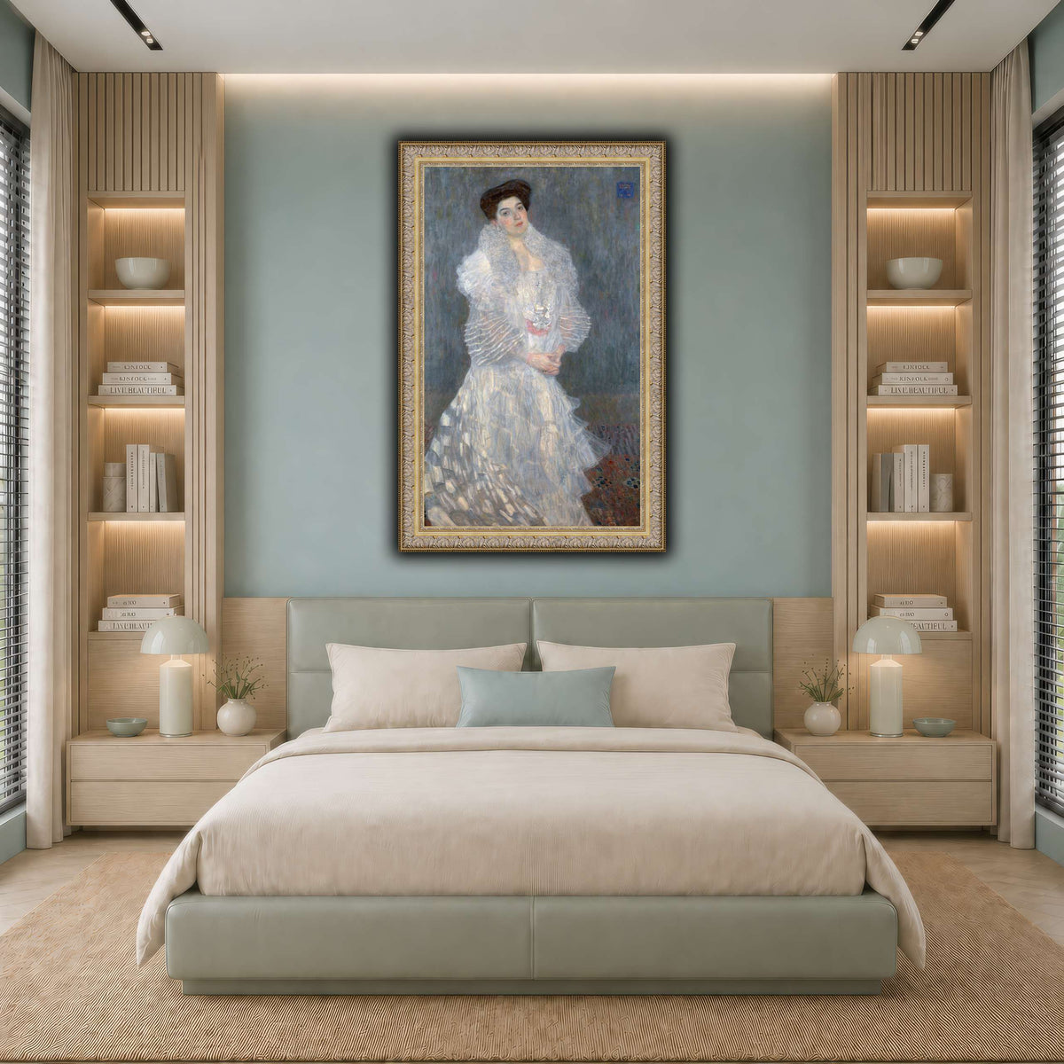 Gustav_Klimt_053 cool-bedroom