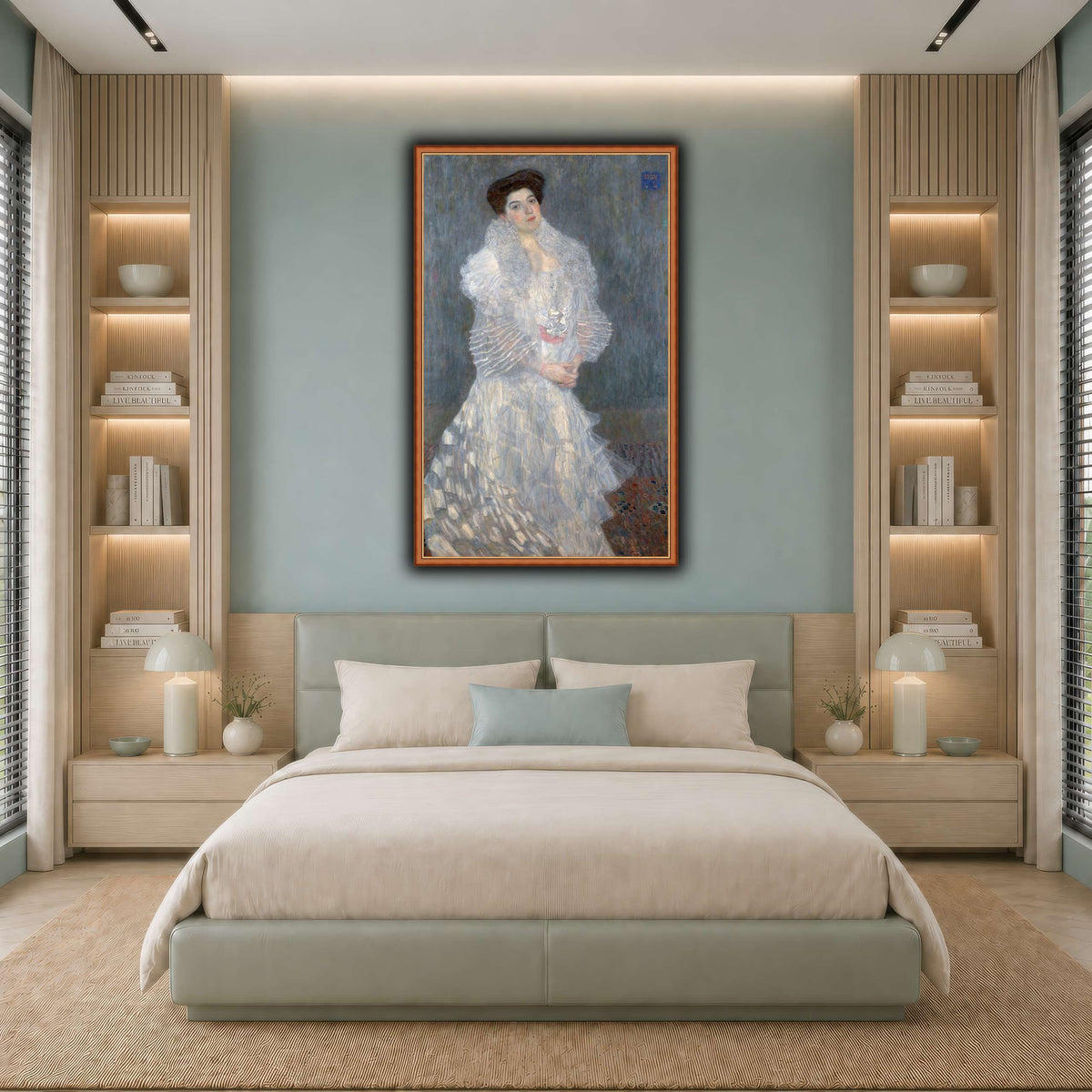 Gustav_Klimt_053 cool-bedroom