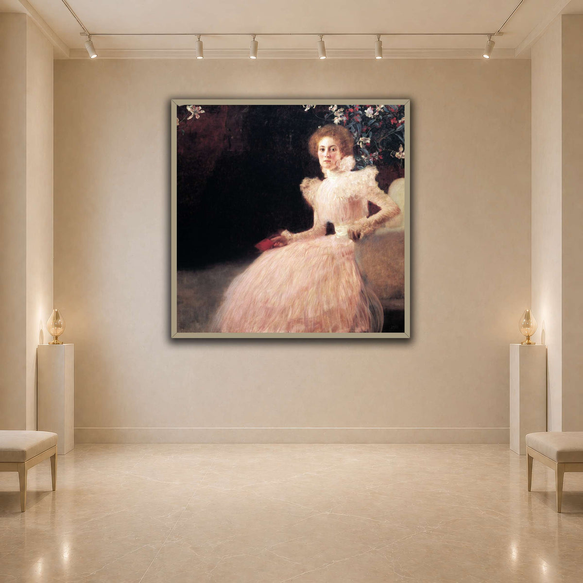 Gustav_Klimt_058 light neutral- agallery