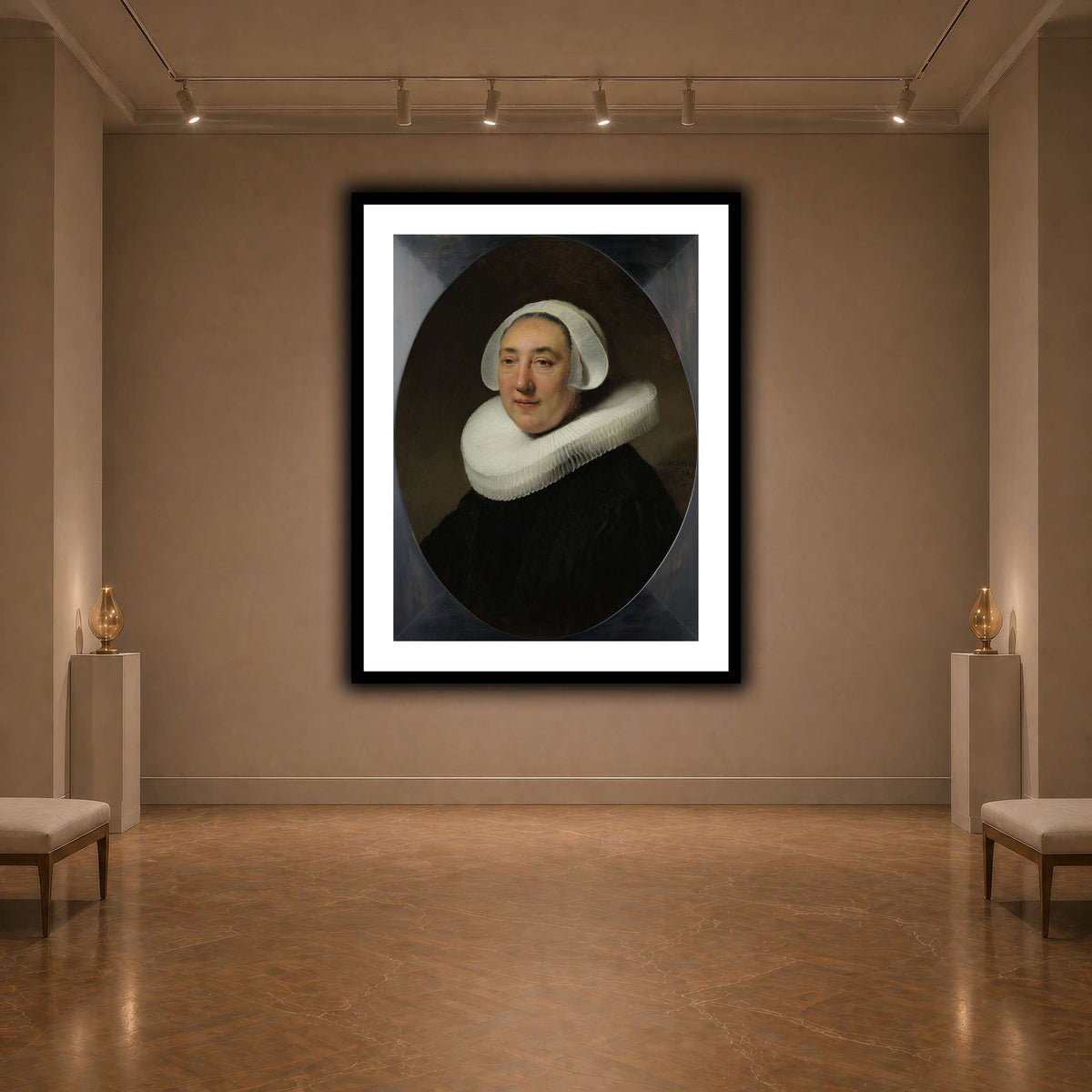 Haesje_v.Cleyburg_1634_Rembrandt-van-Rijn dark neutral-agallery