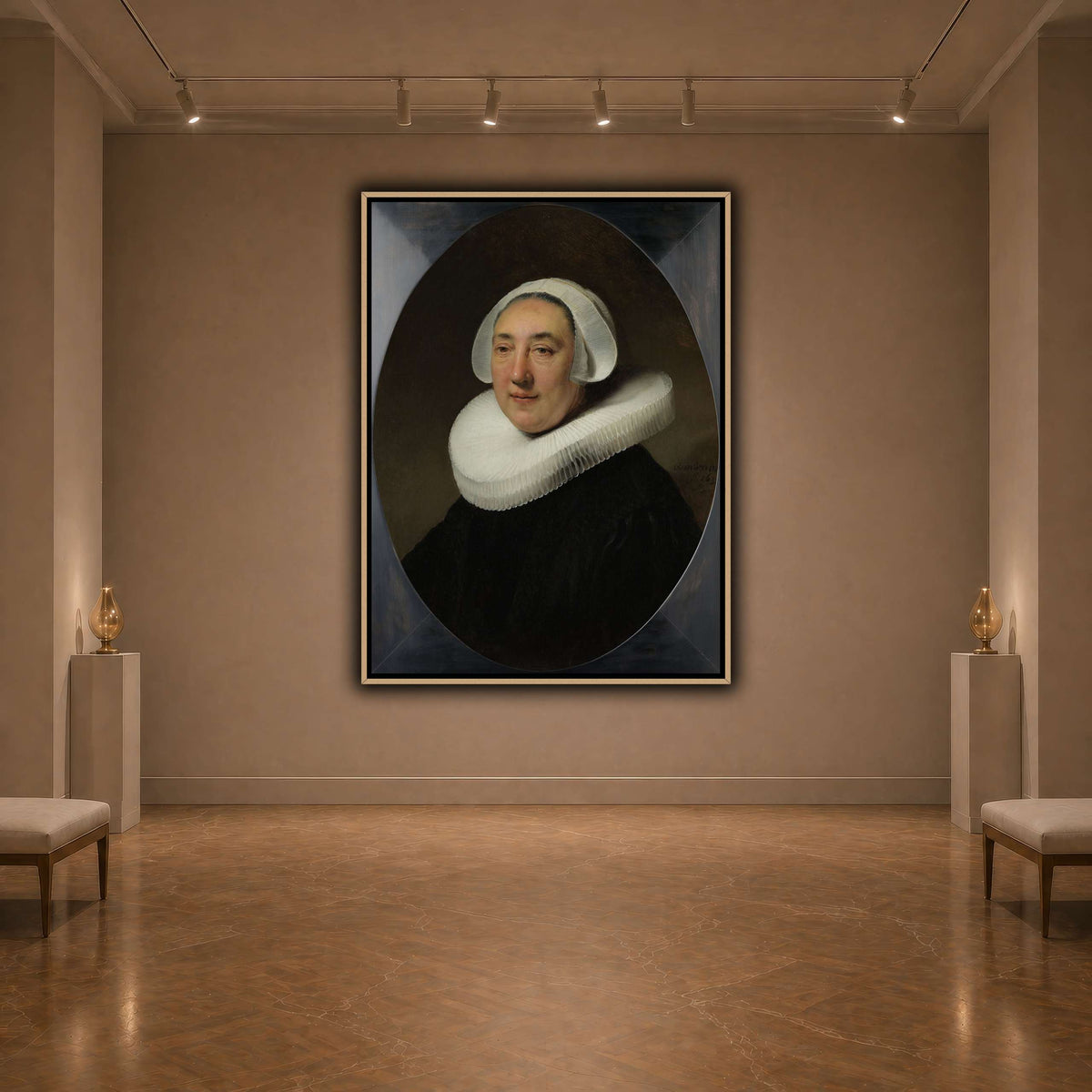 Haesje_v.Cleyburg_1634_Rembrandt-van-Rijn dark neutral-agallery