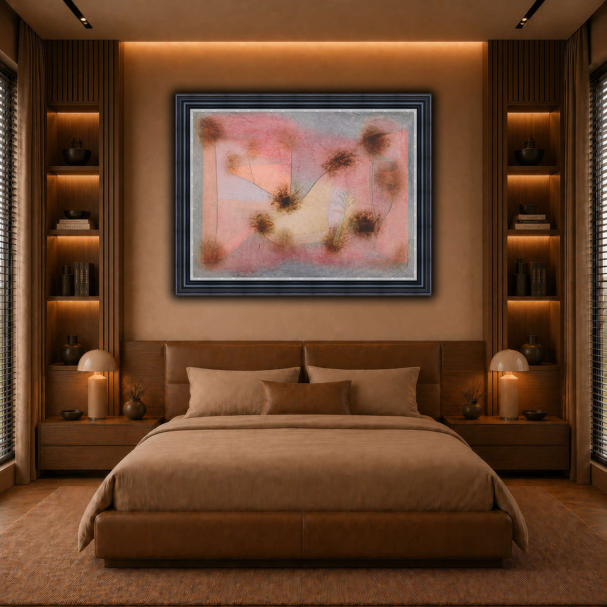 Hardy-Plants_paul-klee warm-bedroom