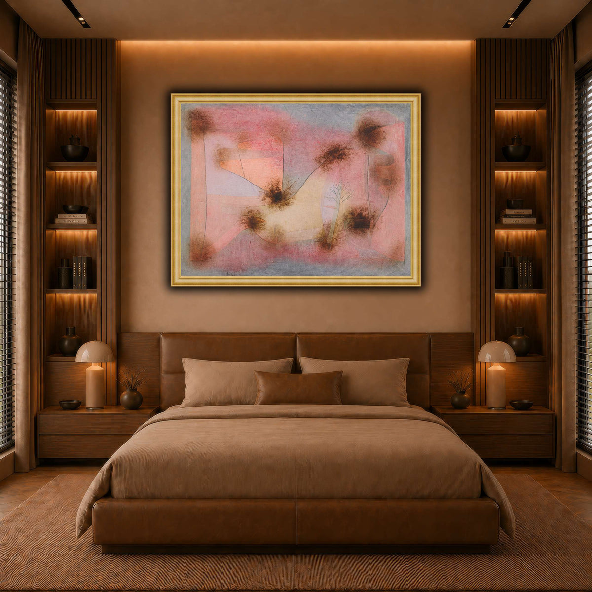 Hardy-Plants_paul-klee warm-bedroom