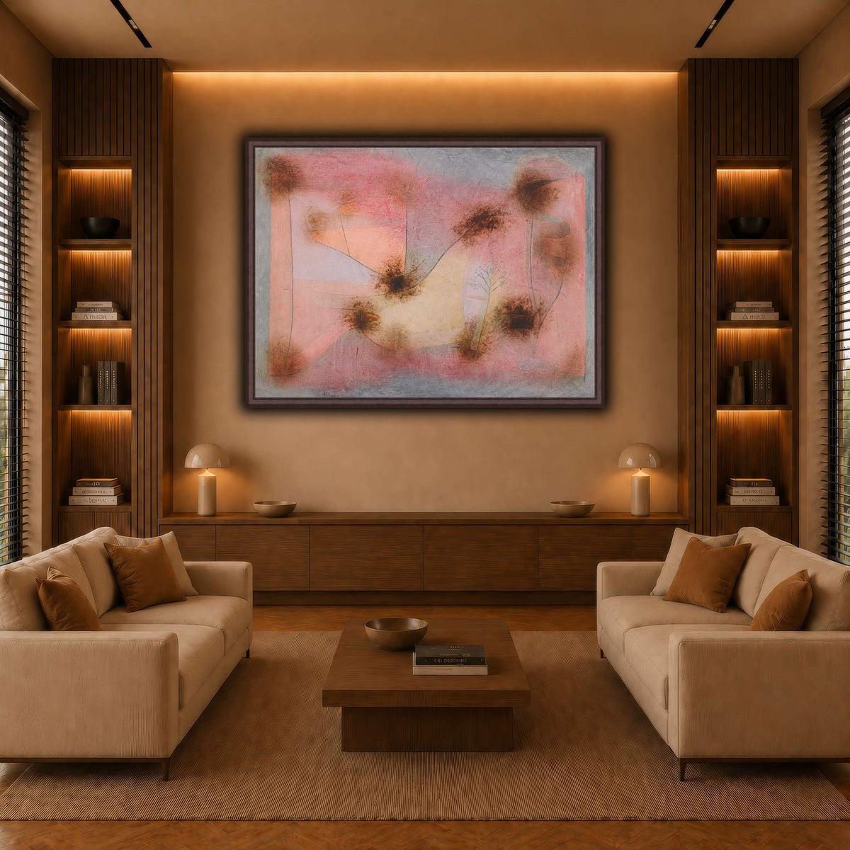 Hardy-Plants_paul-klee warm-living-room