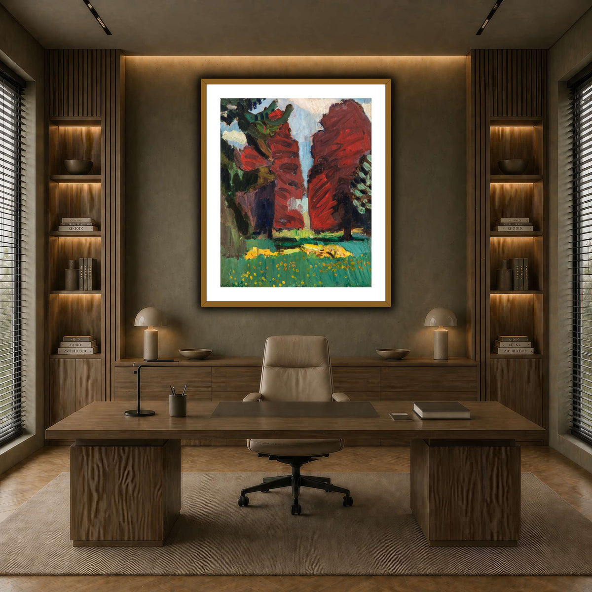 Hêtres_pourpres_Henri_Matisse earth-office