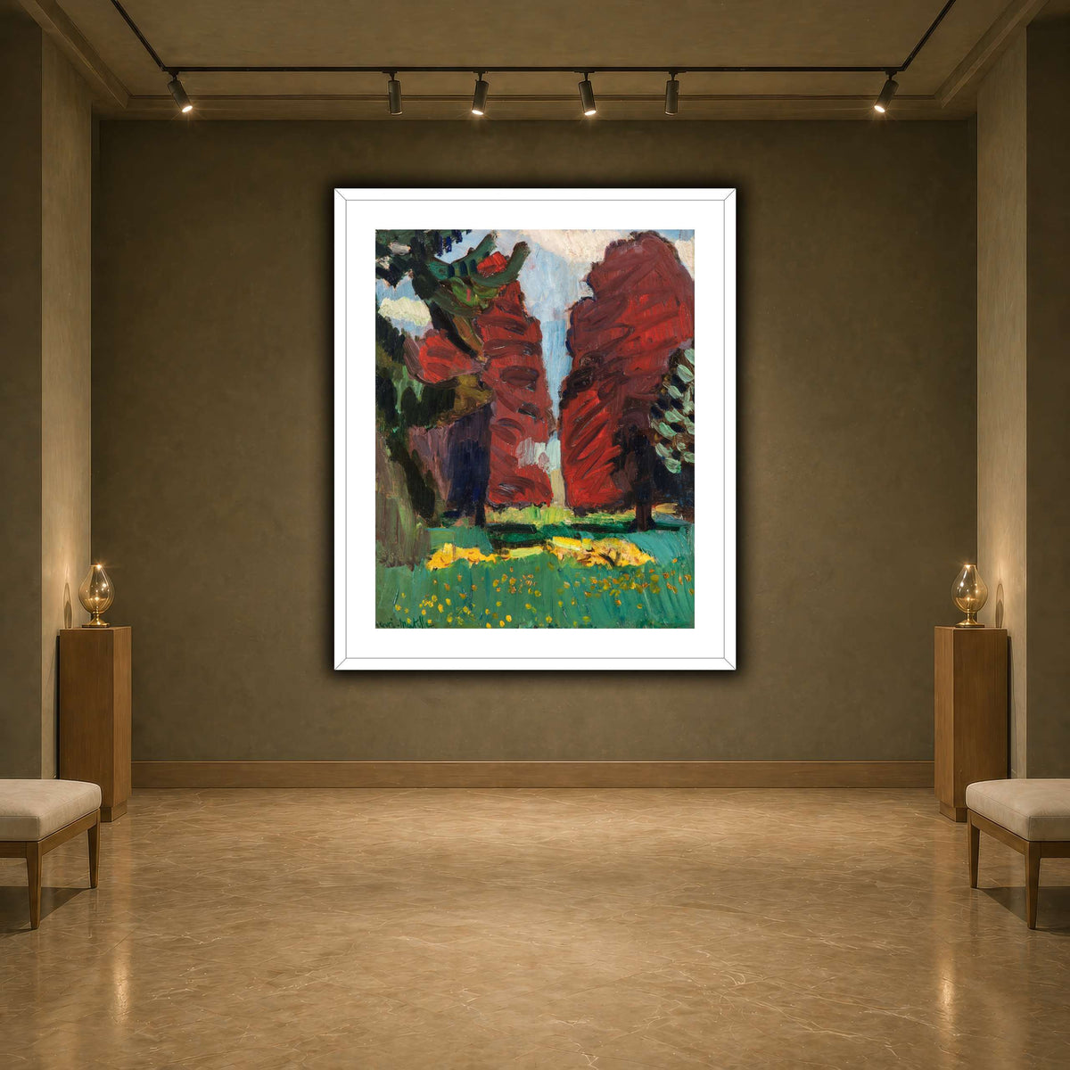 Hêtres_pourpres_Henri_Matisse earth-agallery