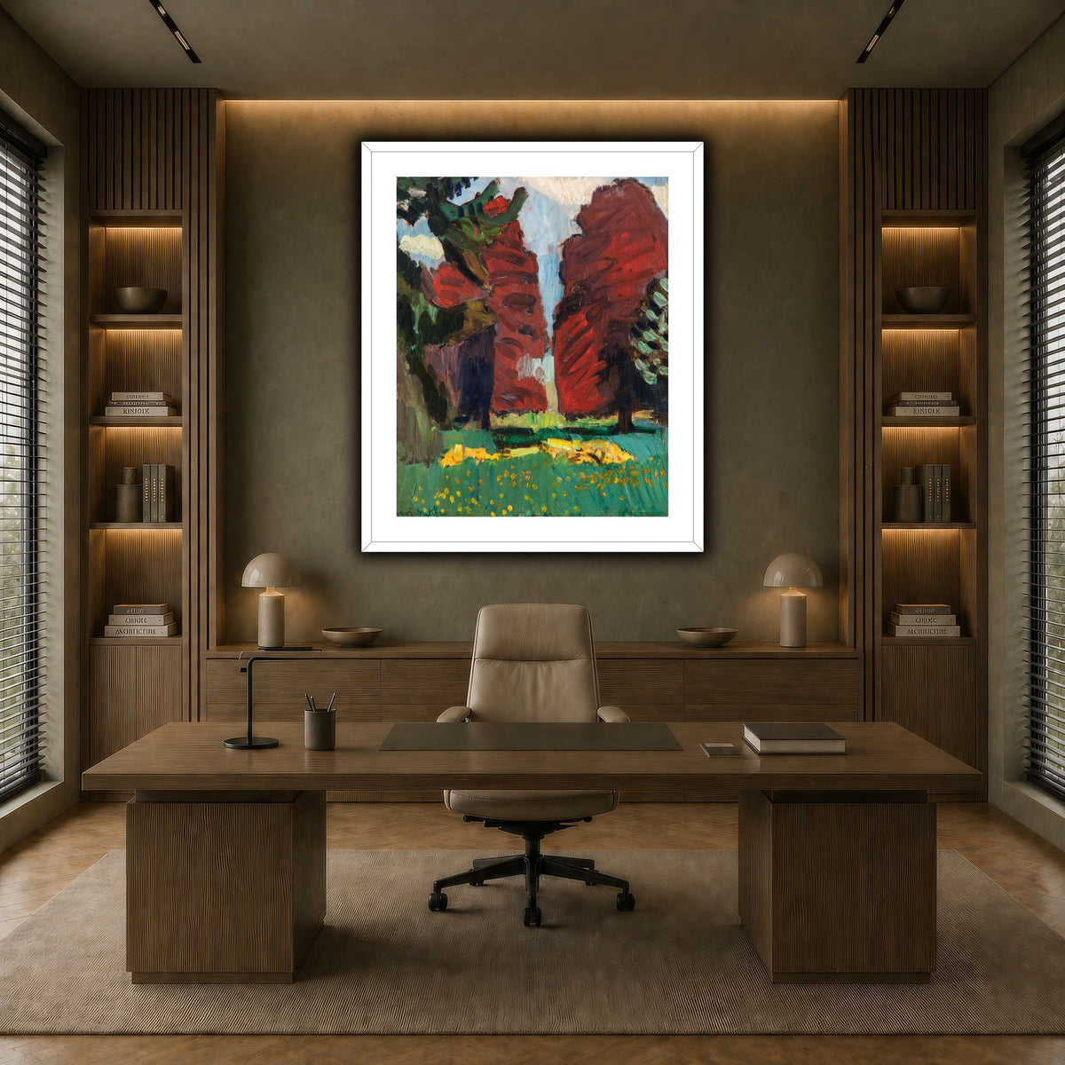 Hêtres_pourpres_Henri_Matisse earth-office