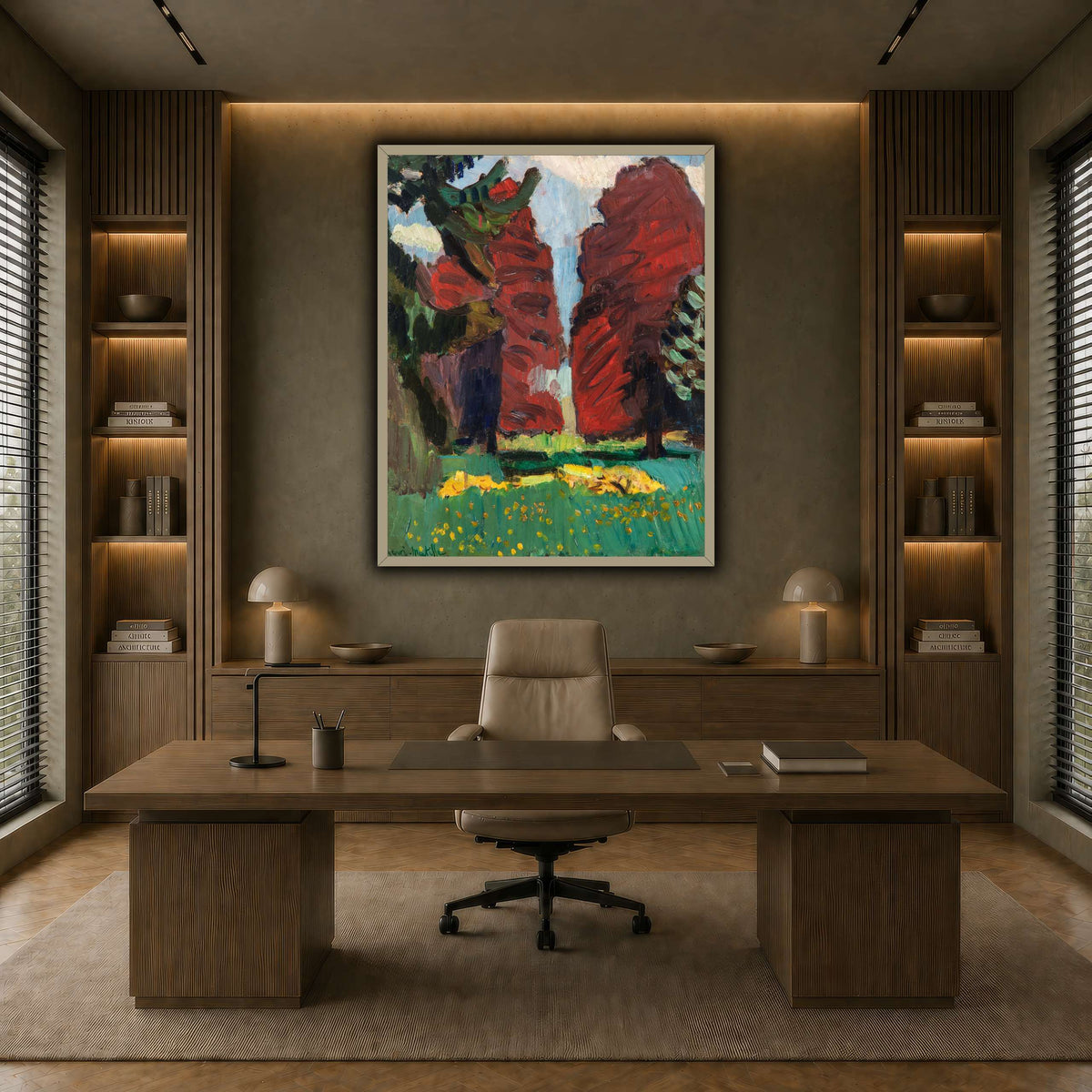 Hêtres_pourpres_Henri_Matisse earth-office