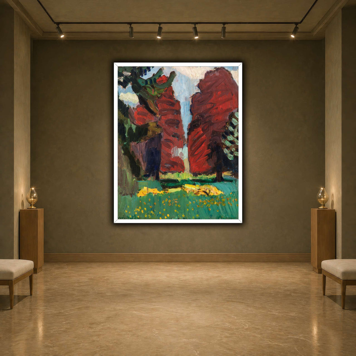 Hêtres_pourpres_Henri_Matisse earth-agallery