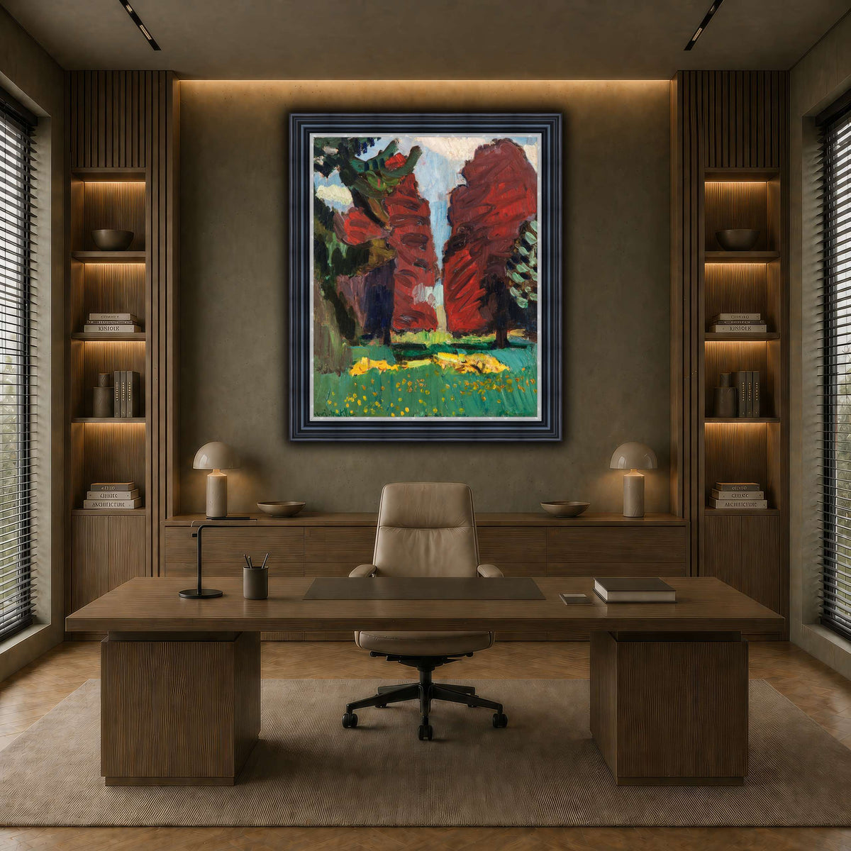 Hêtres_pourpres_Henri_Matisse earth-office