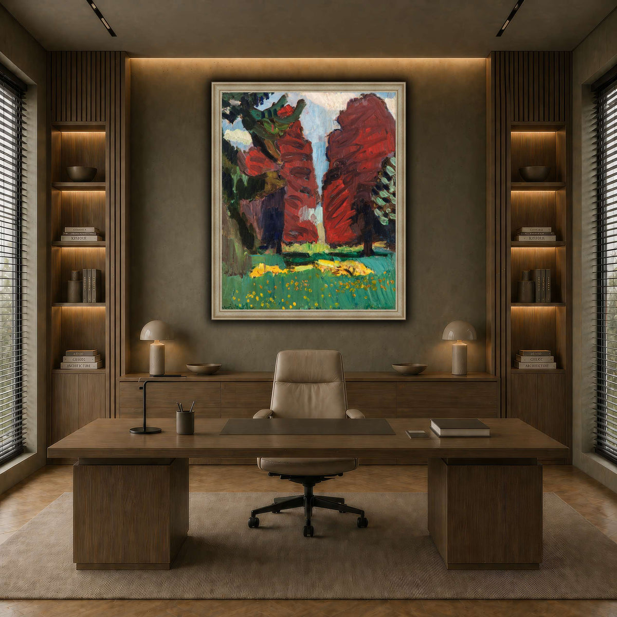 Hêtres_pourpres_Henri_Matisse earth-office