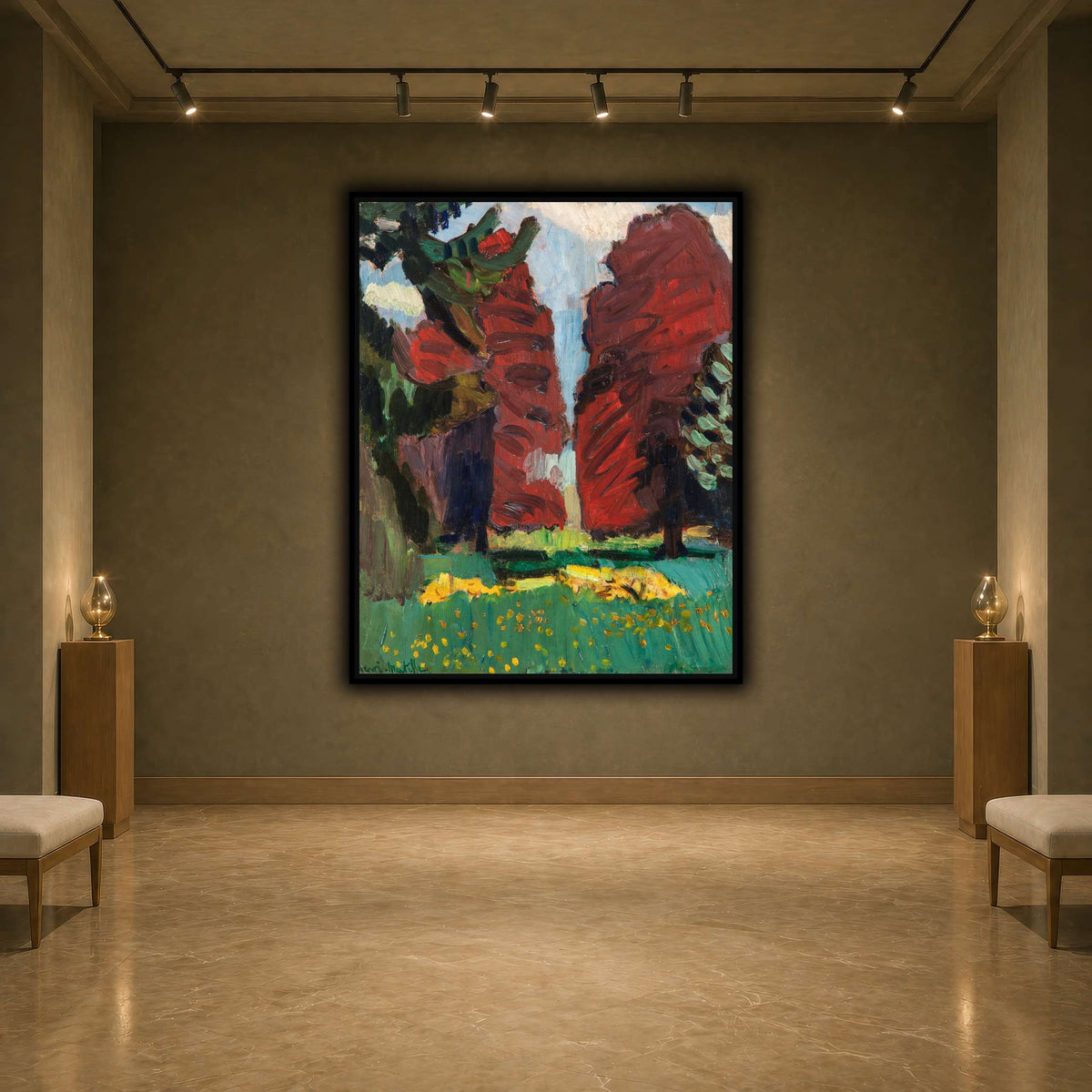Hêtres_pourpres_Henri_Matisse earth-agallery