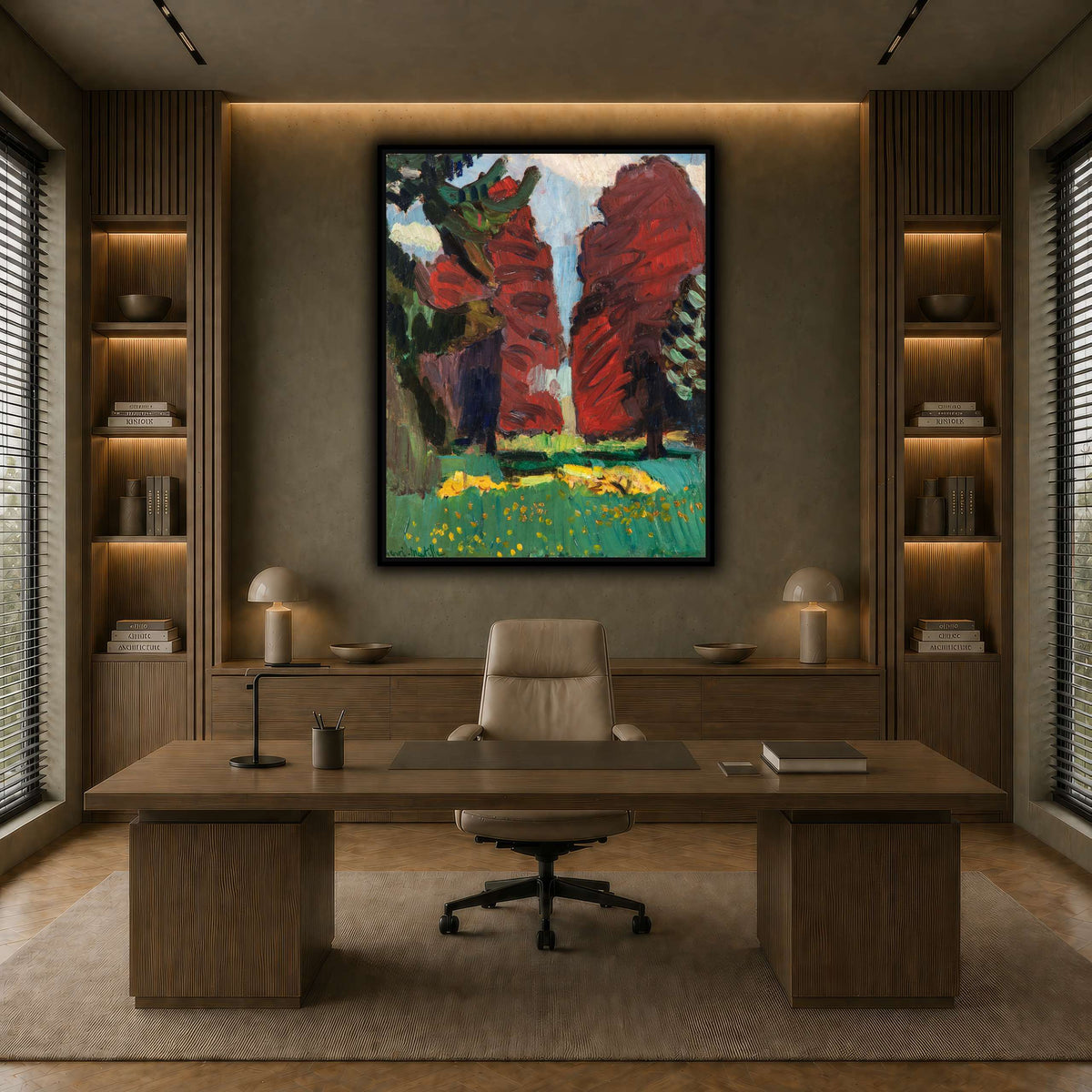 Hêtres_pourpres_Henri_Matisse earth-office