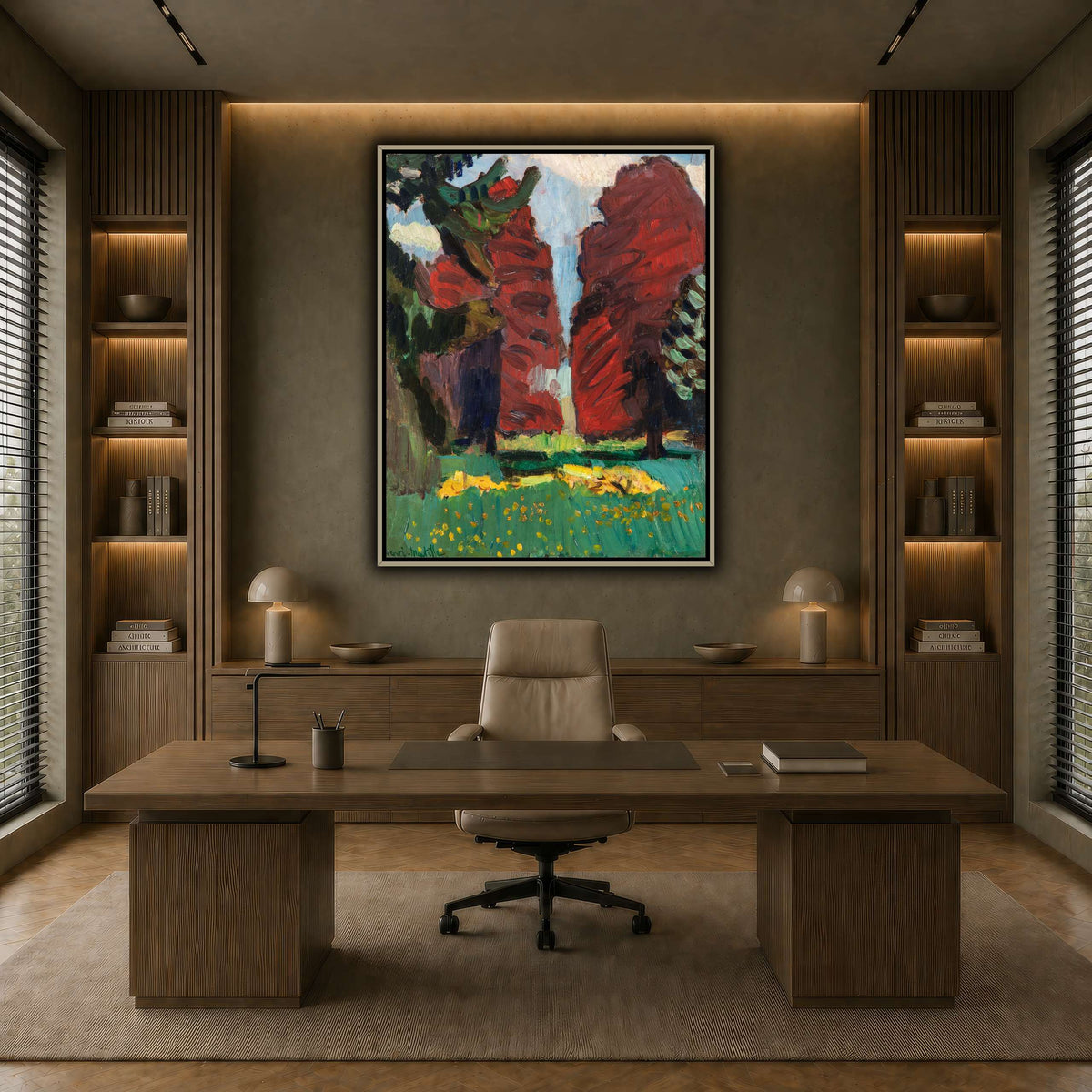 Hêtres_pourpres_Henri_Matisse earth-office