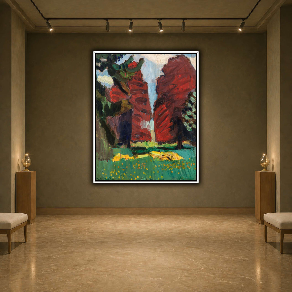Hêtres_pourpres_Henri_Matisse earth-agallery