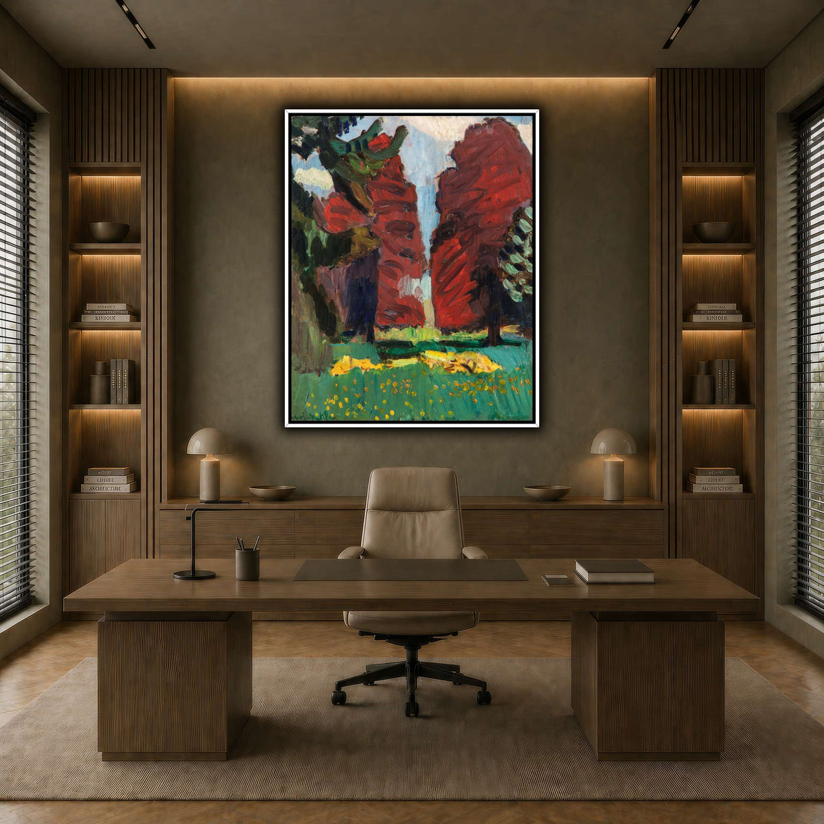 Hêtres_pourpres_Henri_Matisse earth-office